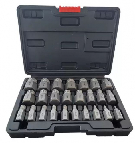 Ausdreh-Kit "Spezial-L&ouml;ser"