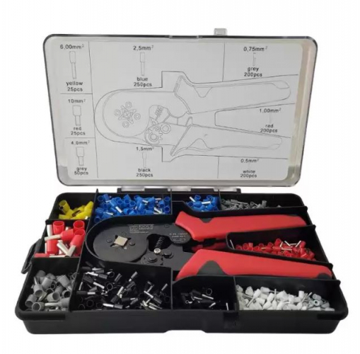 Powerpack "Crimp-XXL"