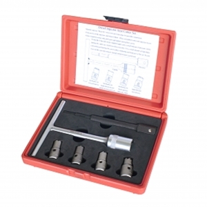 Dieselinjektor Fr&auml;ssatz