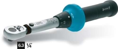 Drehmoment-Schl&uuml;ssel 2,5 - 25 Nm