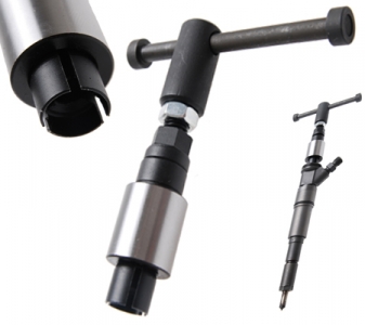 3 Backen-Auszieher f&uuml;r Common Rail Injektorennadel